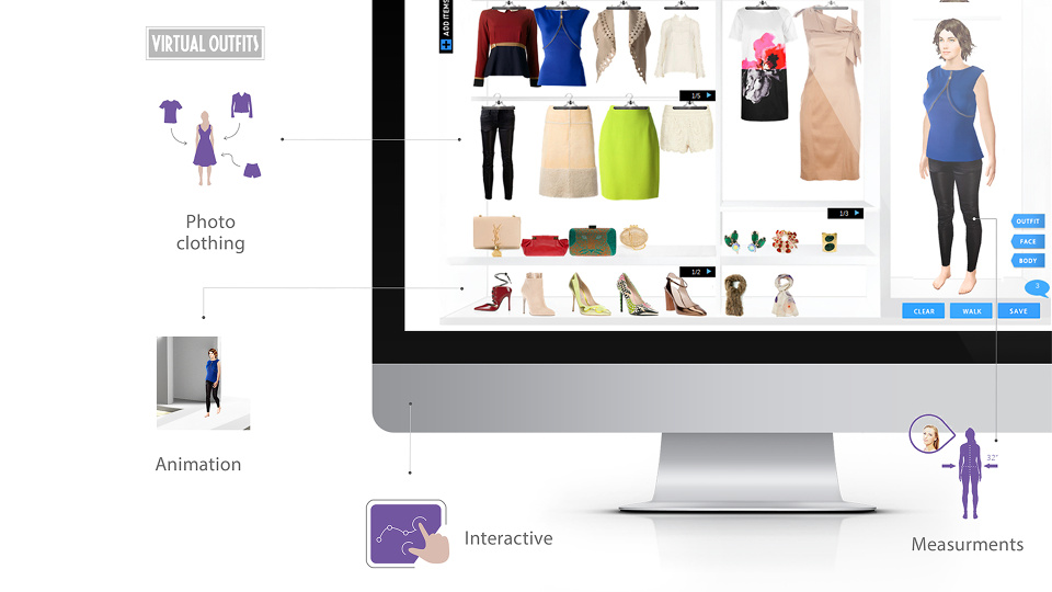 Fashion e-commerce platform